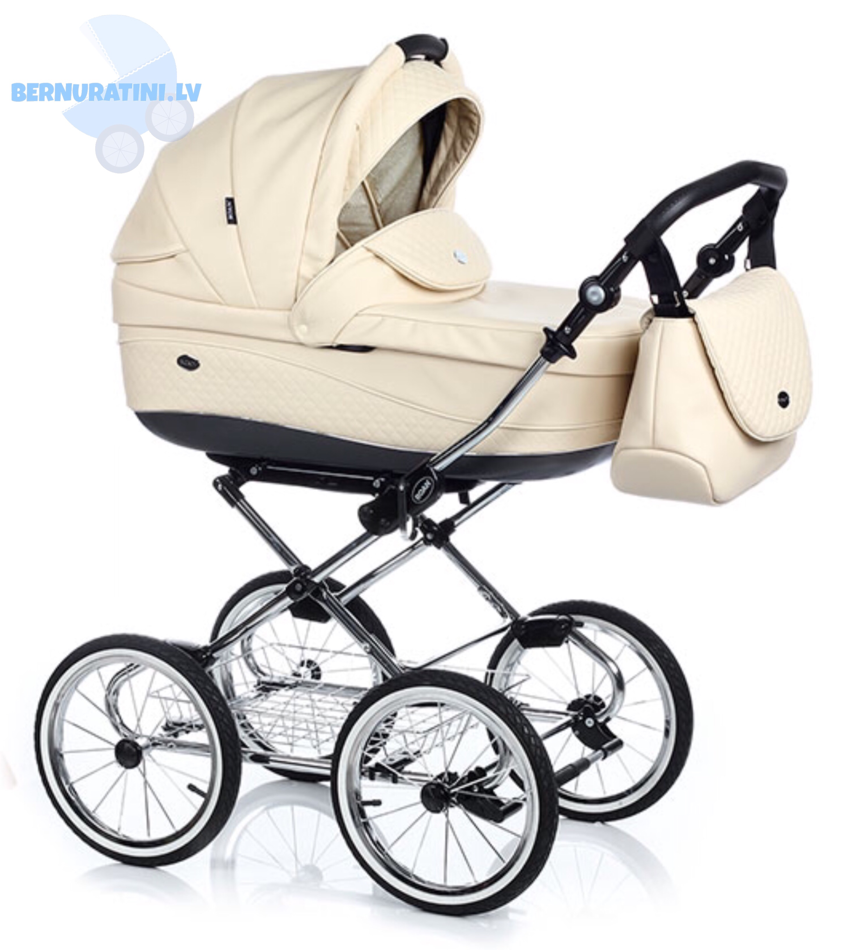 Roan Emma E-18 bērnu rati