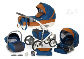 Детская коляска Verdi Vango col.12